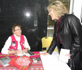 Susan Mucha's Book Launch
